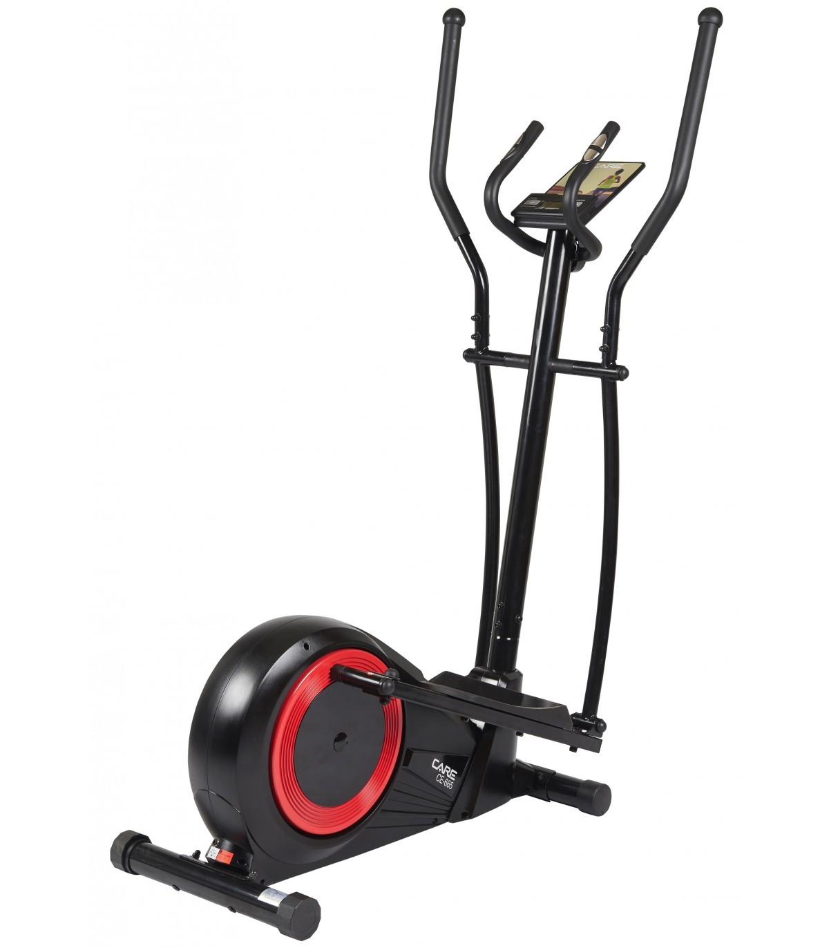 oor picknick Automatisering ELLIPTICAL TRAINER Fitness CARE CE-665