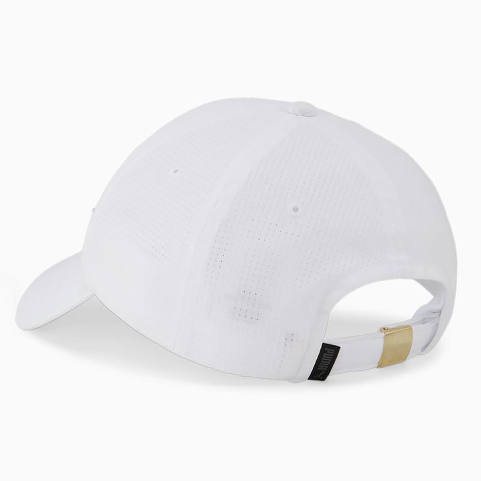PUMA GOLD METAL CAT UNISEKS KEPKASI