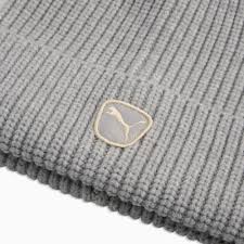 PUMA CAT PATCH MID CROWN papaq GRAY ECHO