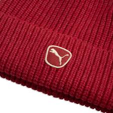 PUMA CAT PATCH MID CROWN papaq RED RHYTHM