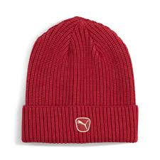 PUMA CAT PATCH MID CROWN papaq RED RHYTHM
