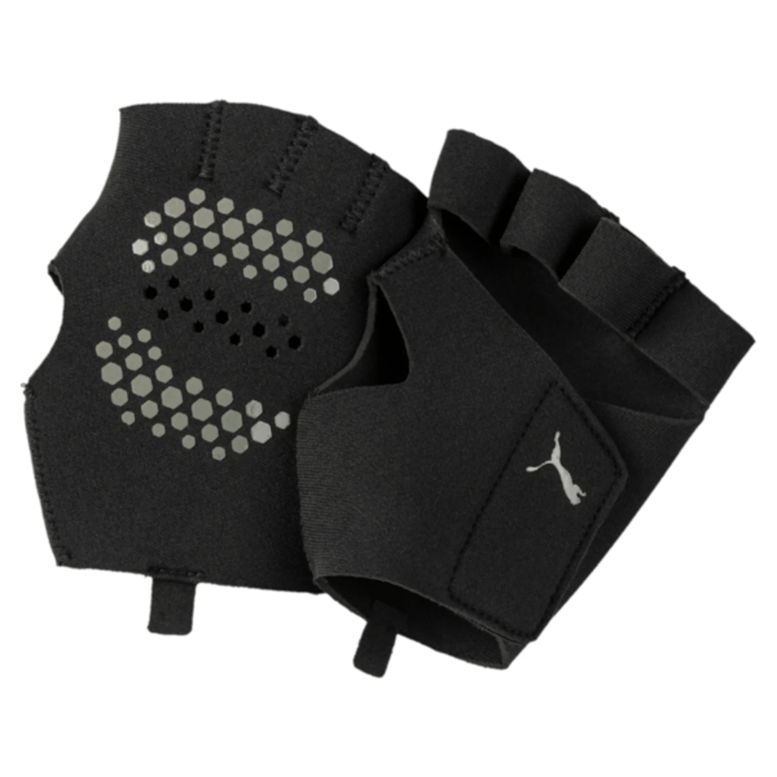 PUMA TRAINING PREMIUM GRIP KƏSİK BARMAQLI ƏLCƏKLƏR