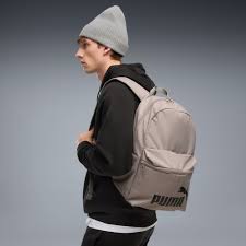 PUMA PHASE bel çantası MOUSE GRAY