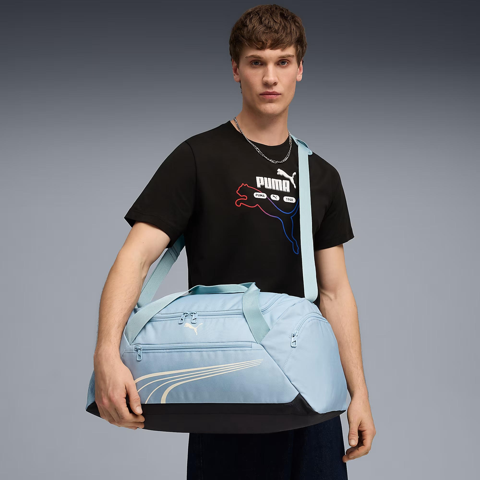 Puma Fundamental 34L Small İdman çantası
