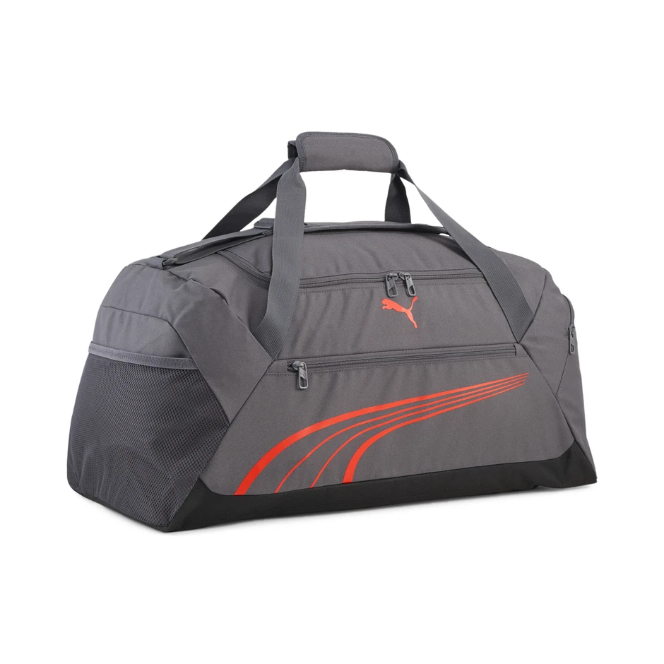 PUMA FUNDAMENTAL MEDIUM idman çantası MOODY GRAY