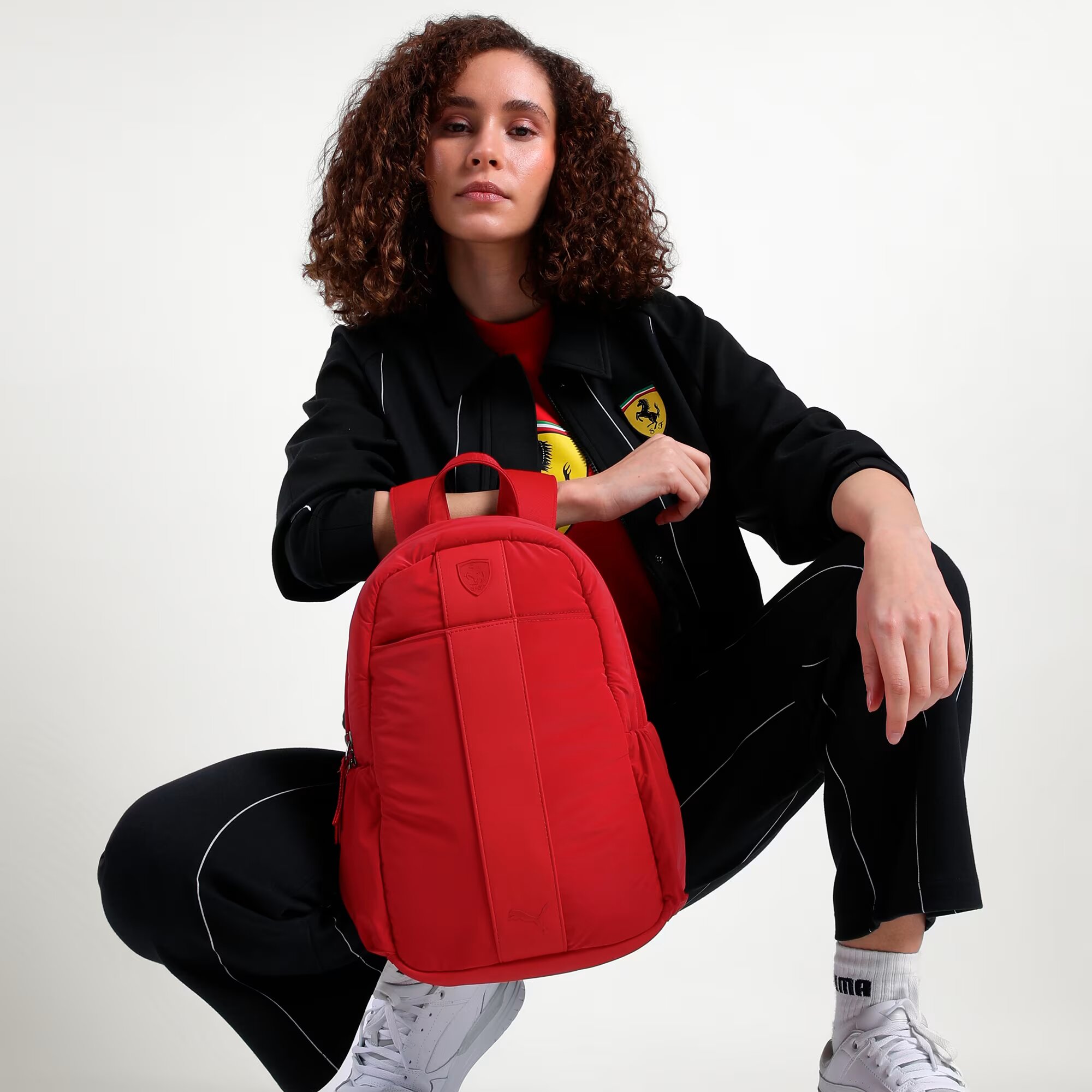 PUMA Ferrari Race qadınlar üçün kiçik bel çantası