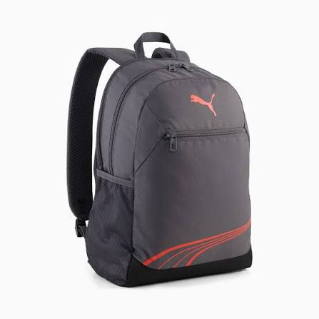 PUMA FUNDAMENTAL bel çantası MOODY GRAY