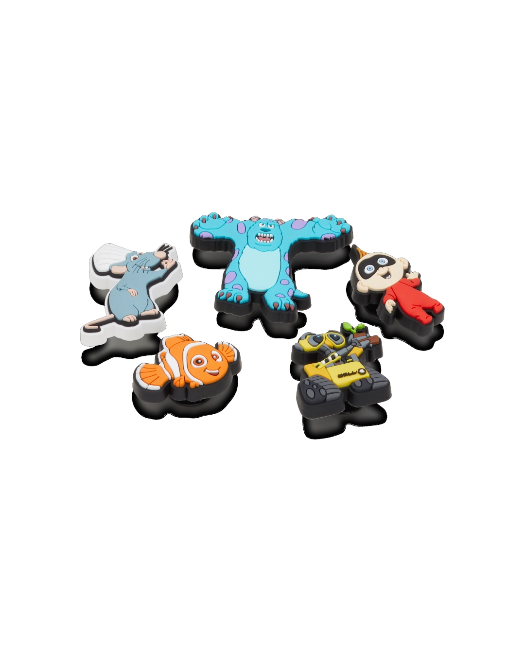 CROCS DISNEYS PIXAR 5 KLİP DƏSTİ