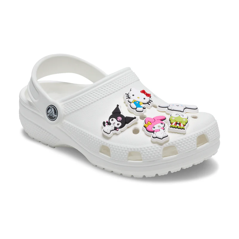 Crocs Jibbitz Hello Kitty and Friends 5 ədəd aksesuar