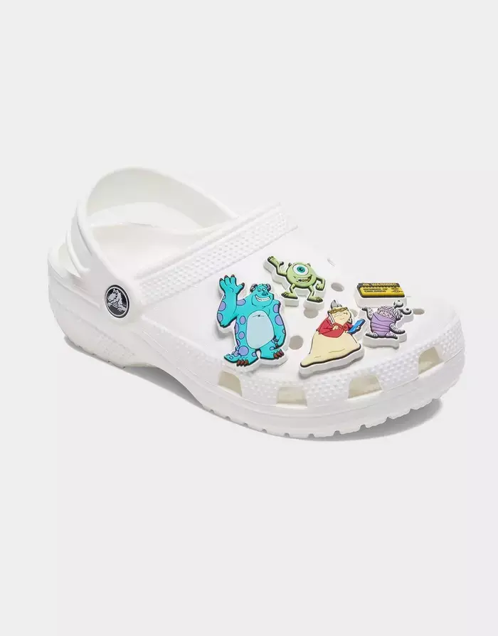 Crocs Jibbitz Monsters Inc 5 ədəd aksesuar