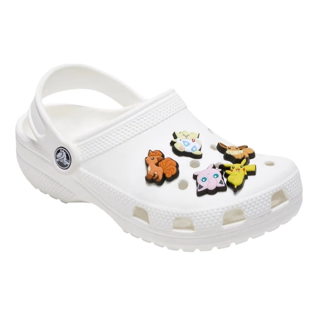 Crocs Jibbitz Pokemon Character 5 ədəd aksesuar