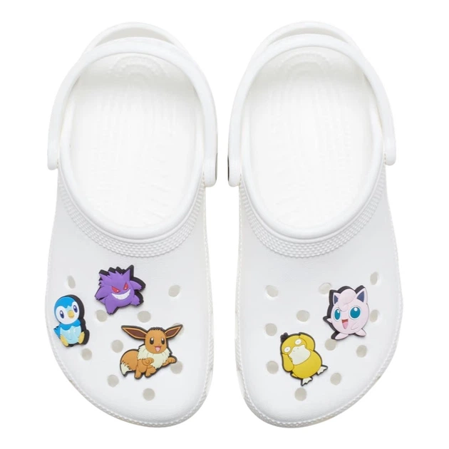 Crocs Jibbitz Pokemon Assrtd 5 ədəd aksesuar