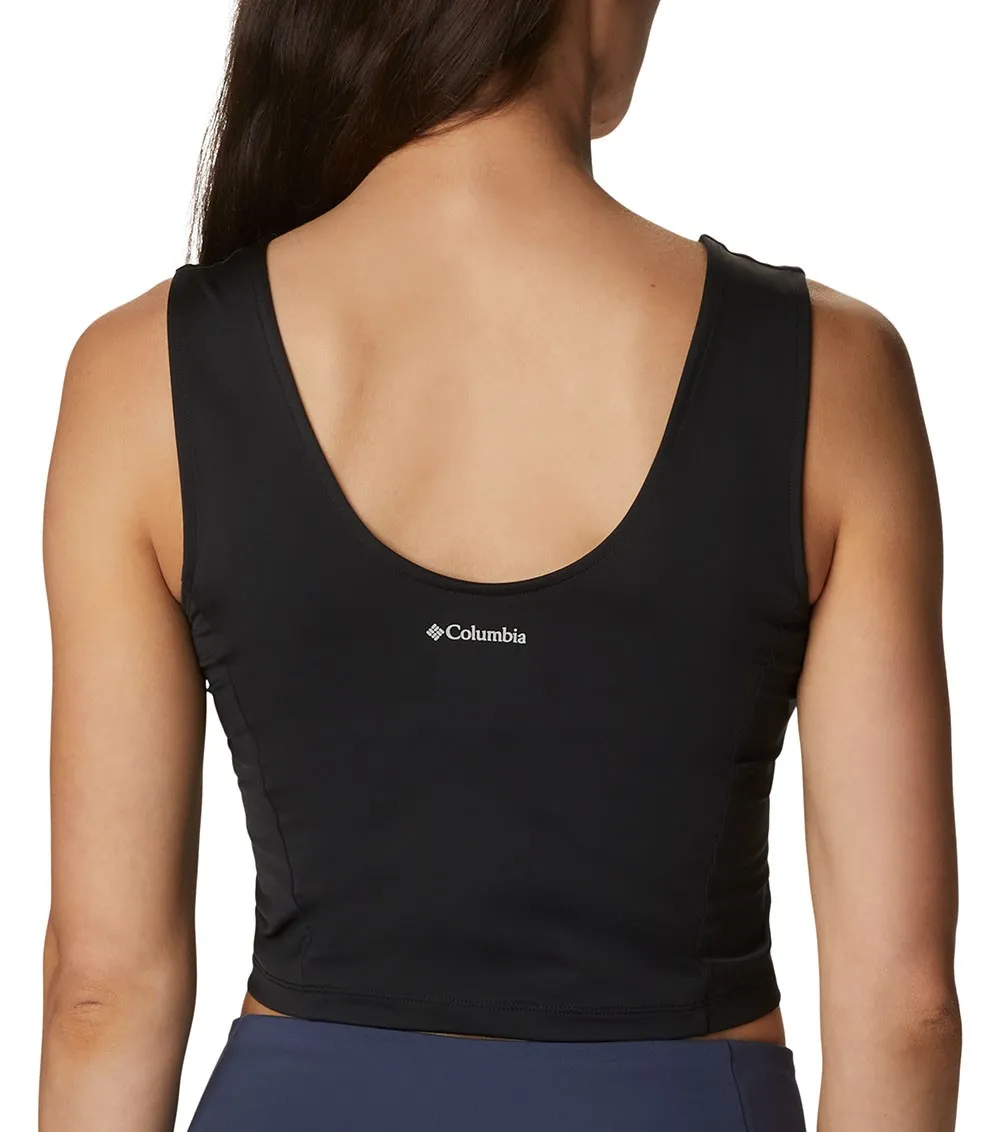 COLUMBIA BOUNDLESS TREK™ WOMEN'S CROP TOP
