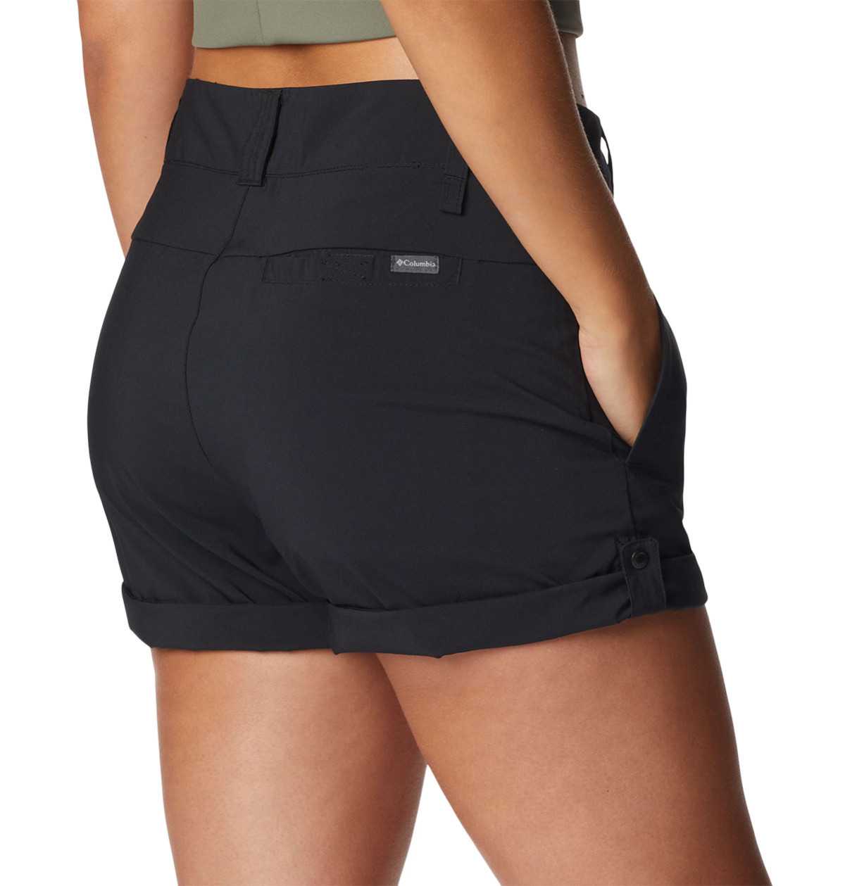 COLUMBIA SILVER RIDGE UTILITY™ WOMEN'S SHORT