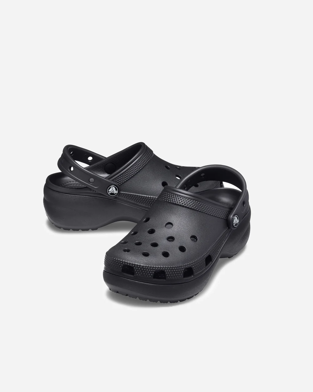 Crocs Classic Platform Clog Qadınlar üçün tərliklər