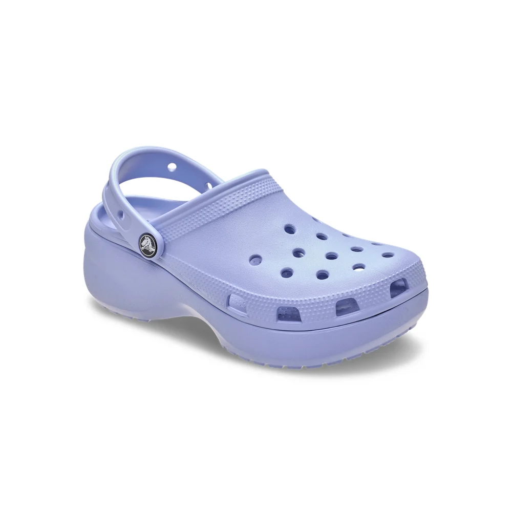 Crocs Classic Platform Clog Qadınlar üçün tərliklər