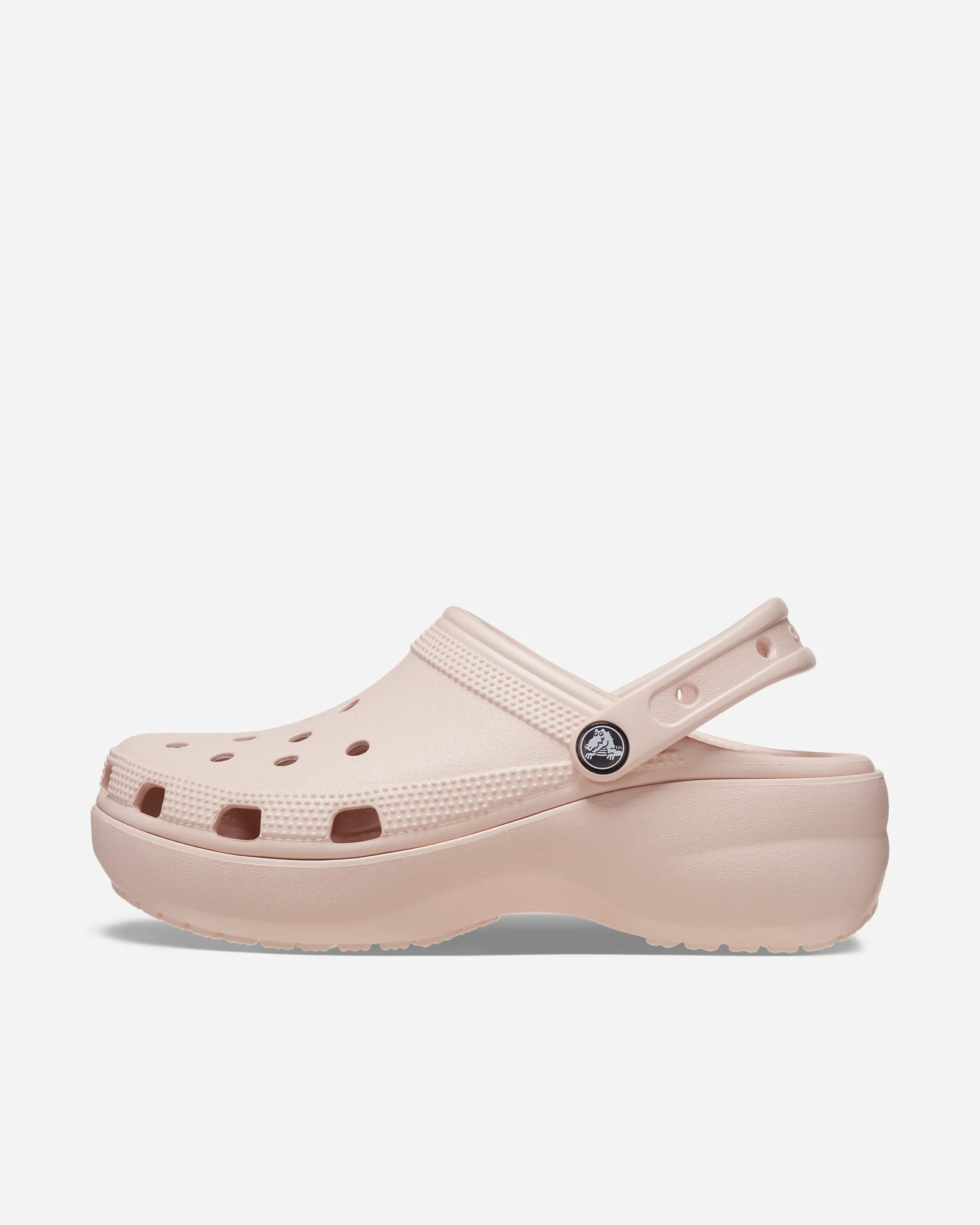 Crocs Classic Platform Clog Qadınlar üçün tərliklər
