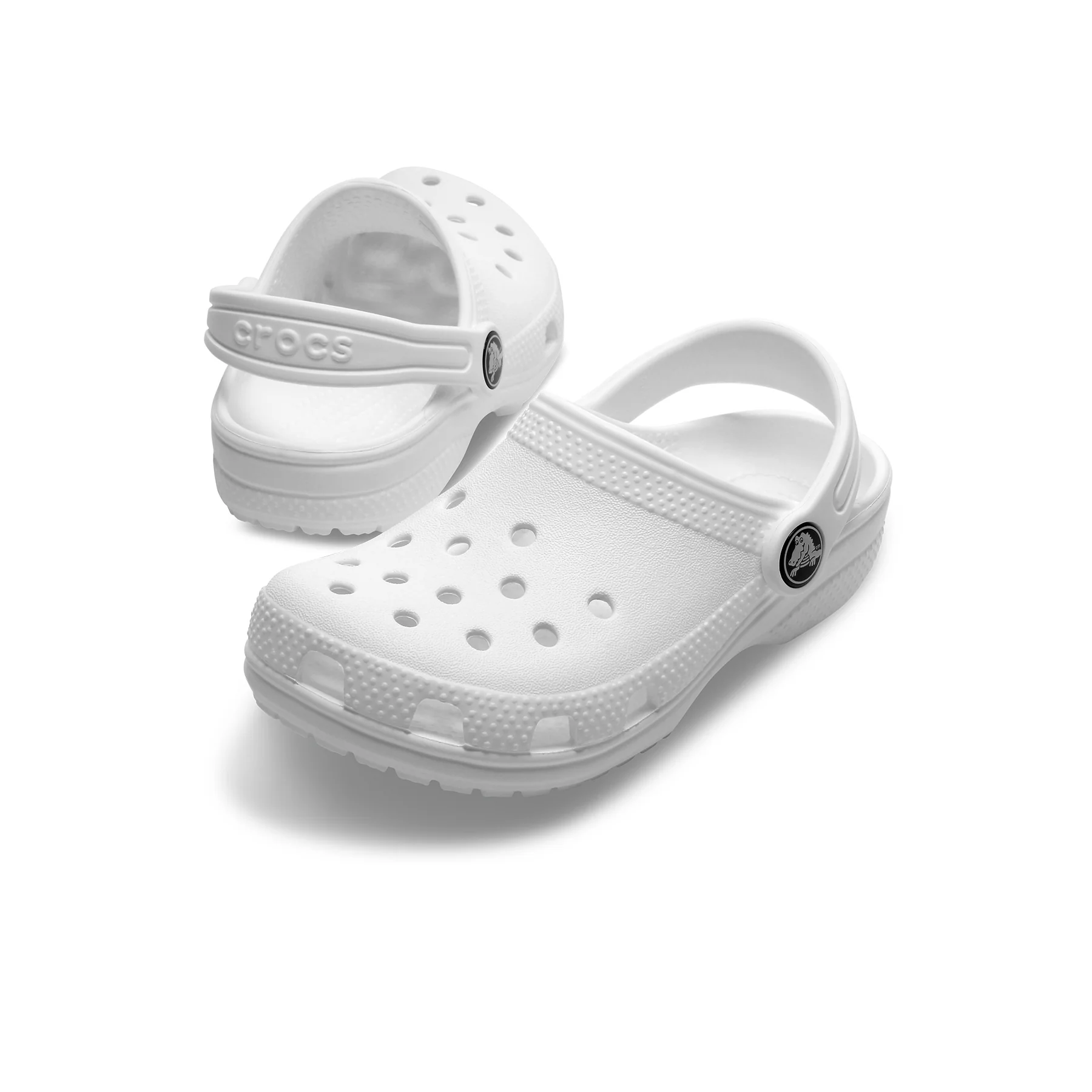 CROCS Classic Clog KIDS'  SLIDES