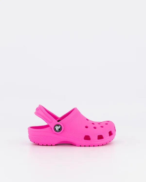 Crocs Classic Clog Uşaqlar üçün tərliklər