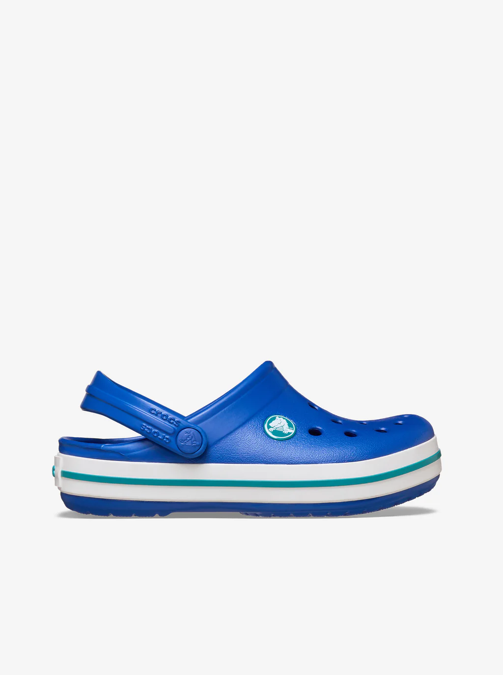 Crocs Crocband Clog Uşaqlar üçün tərliklər