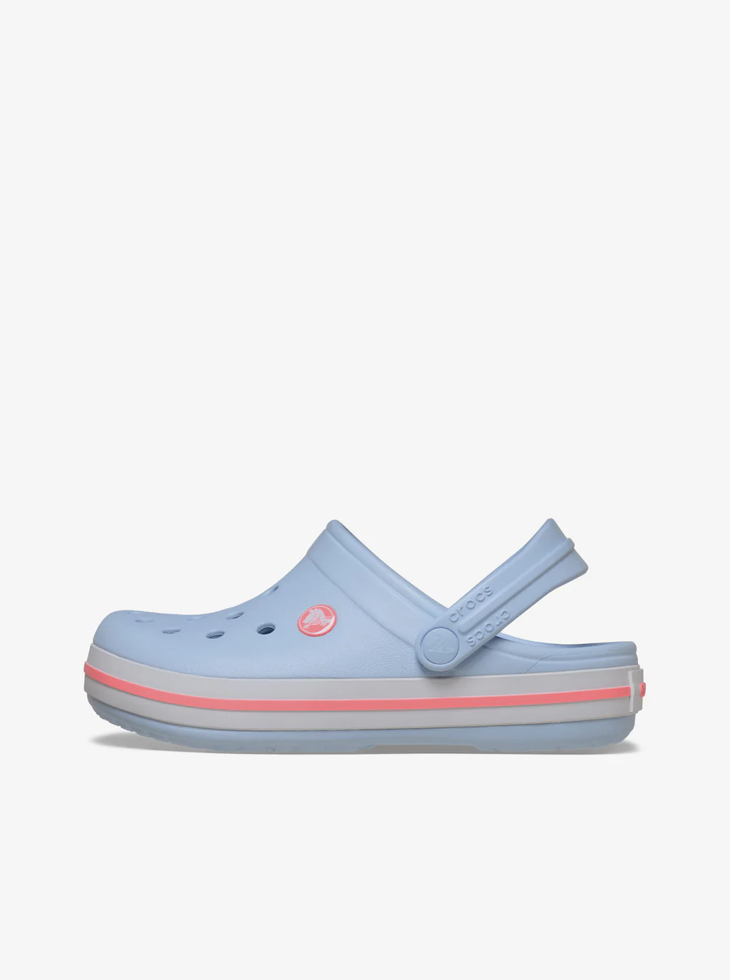 Crocs Crocband Clog Uşaqlar üçün tərliklər