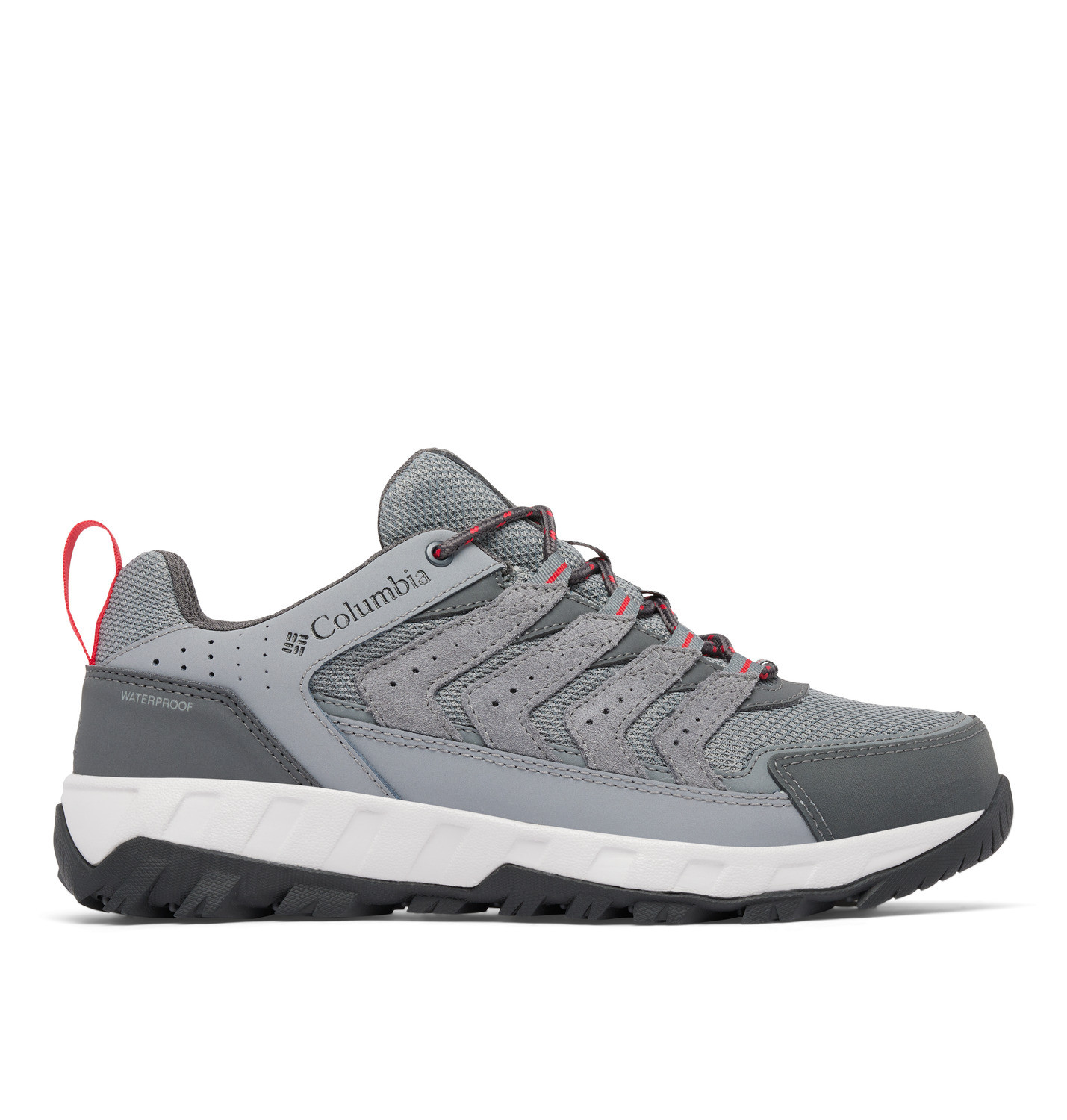 Columbia STRATA TRAIL LOW WATERPROOF Shoes Men's