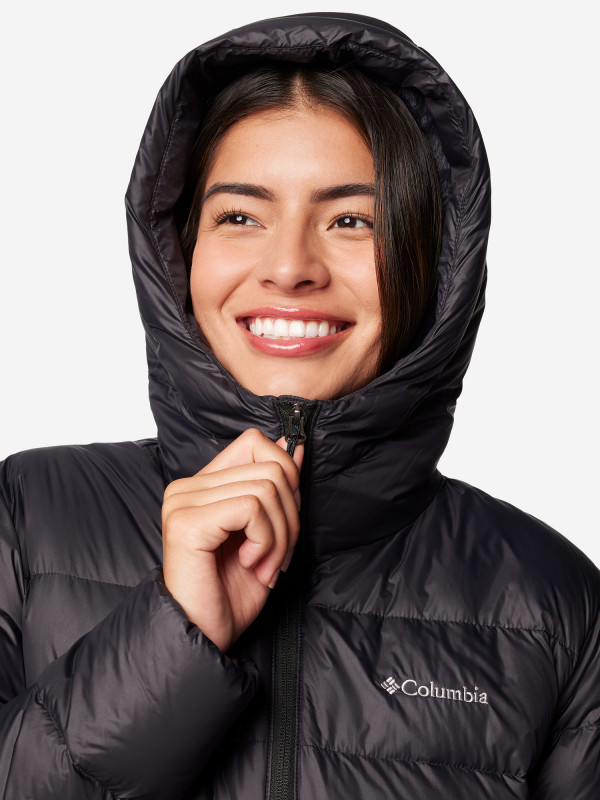 Columbia Harmony Falls  Qadınlar üçün başlıqlı gödəkçə