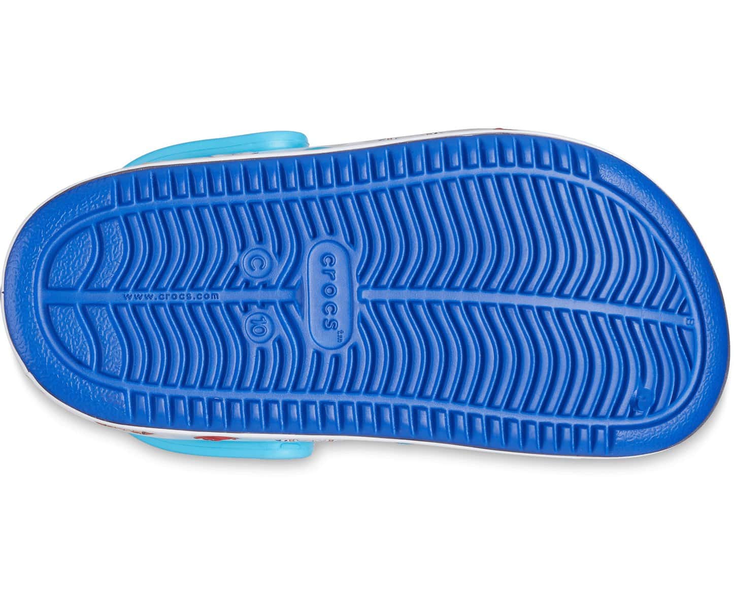 CROCS TODDLER PAWPATROL™ OFF COURT CLOG