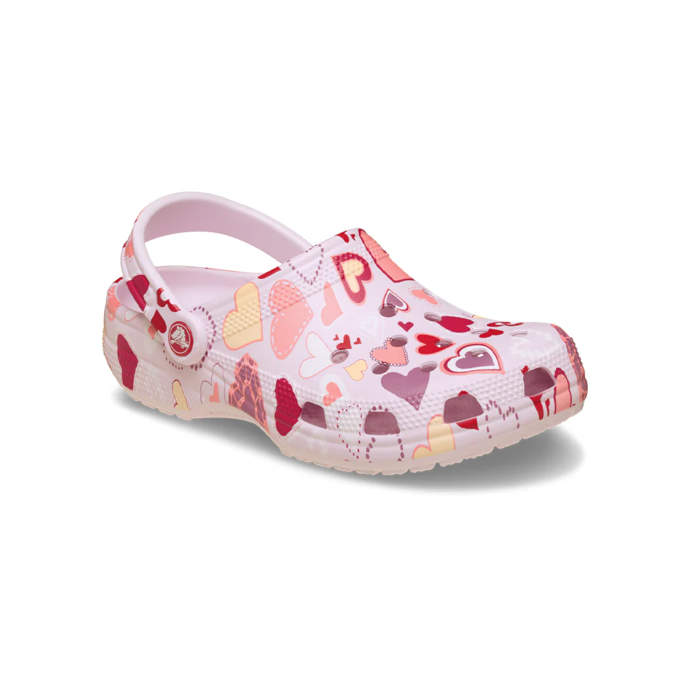 Crocs Classic Vday Uşaqlar üçün tərliklər