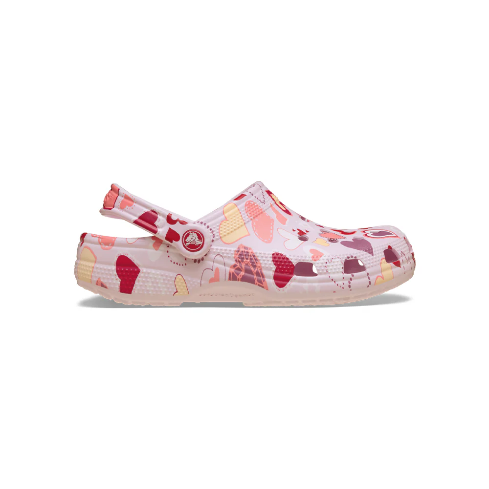 Crocs Classic Vday Uşaqlar üçün tərliklər