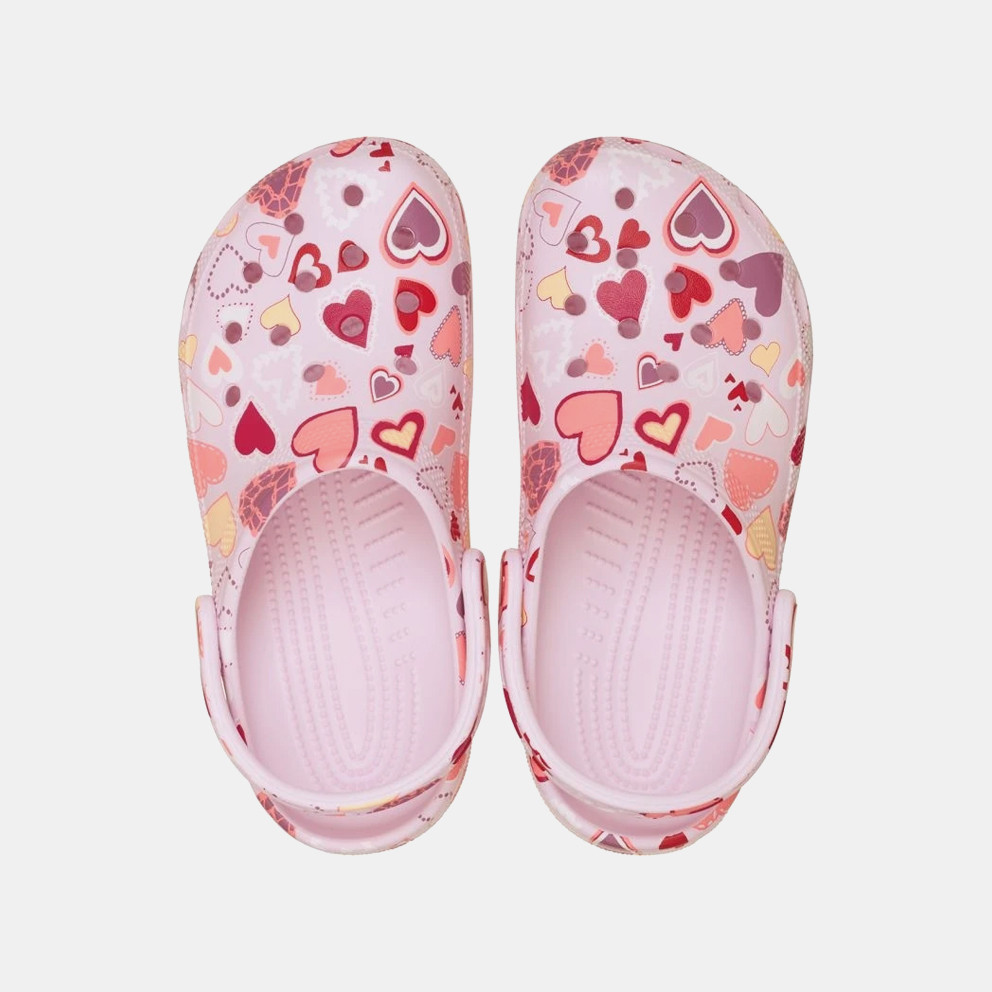 Crocs Classic Vday Uşaqlar üçün tərliklər
