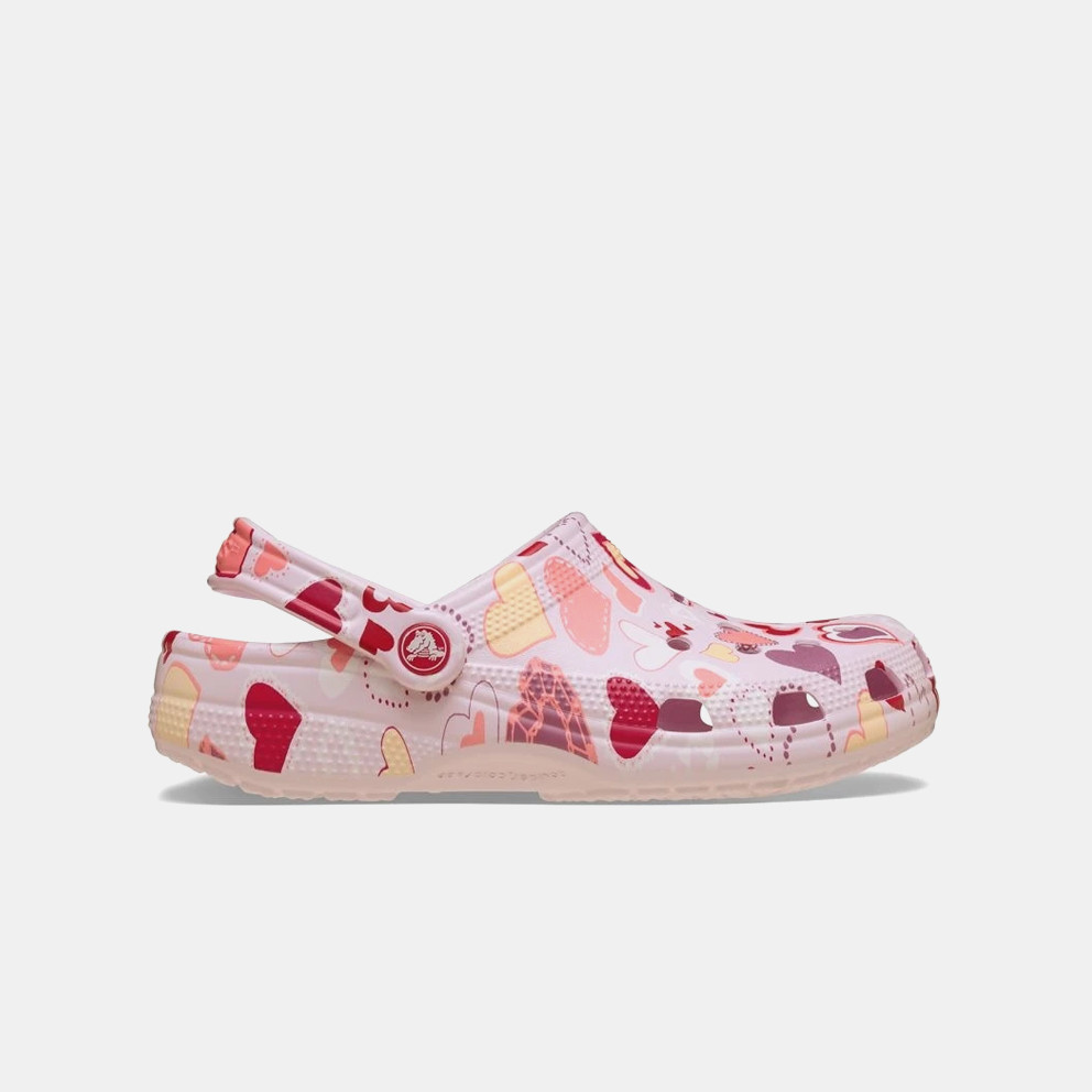 Crocs Classic Vday Uşaqlar üçün tərliklər