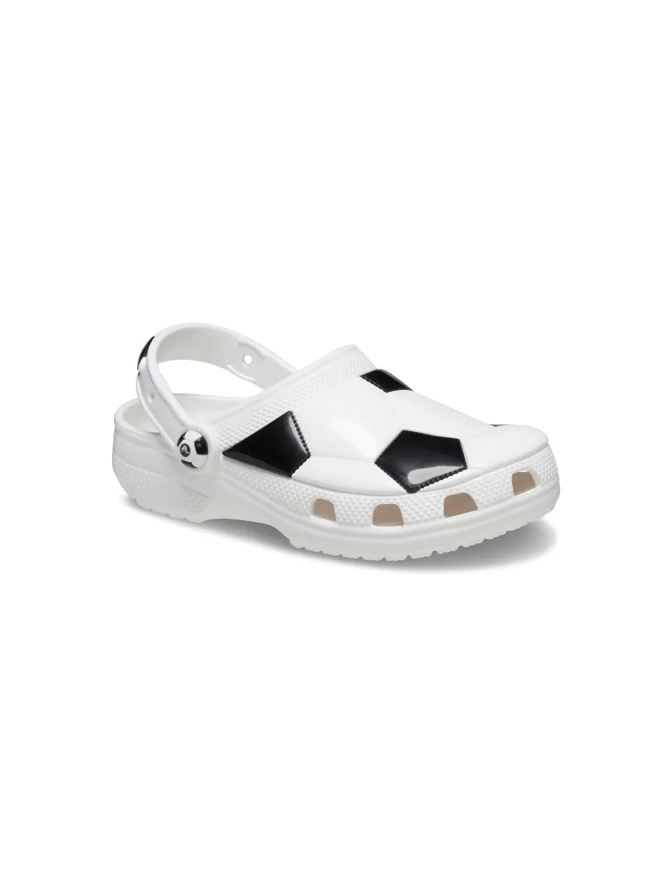 CROCS CLASSIC SOCCER BALL UŞAQ AYAQQABILARI