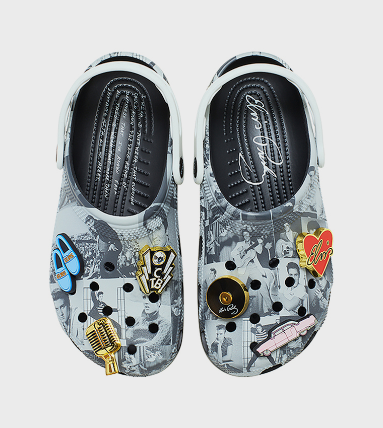 Crocs Elvis Classic Clog tərliklər