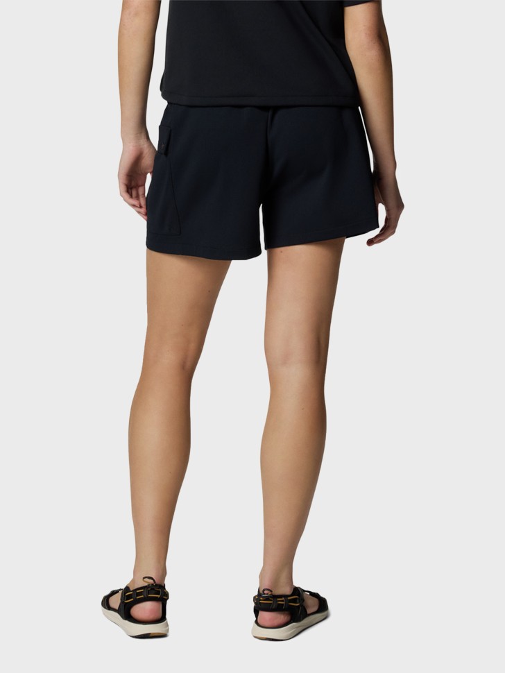 Columbia Granite Point Knit Short Qadın şortları