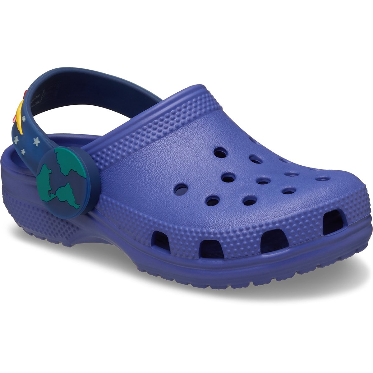 Crocs Classic Imagination Lights Clog Uşaqlar üçün tərliklər