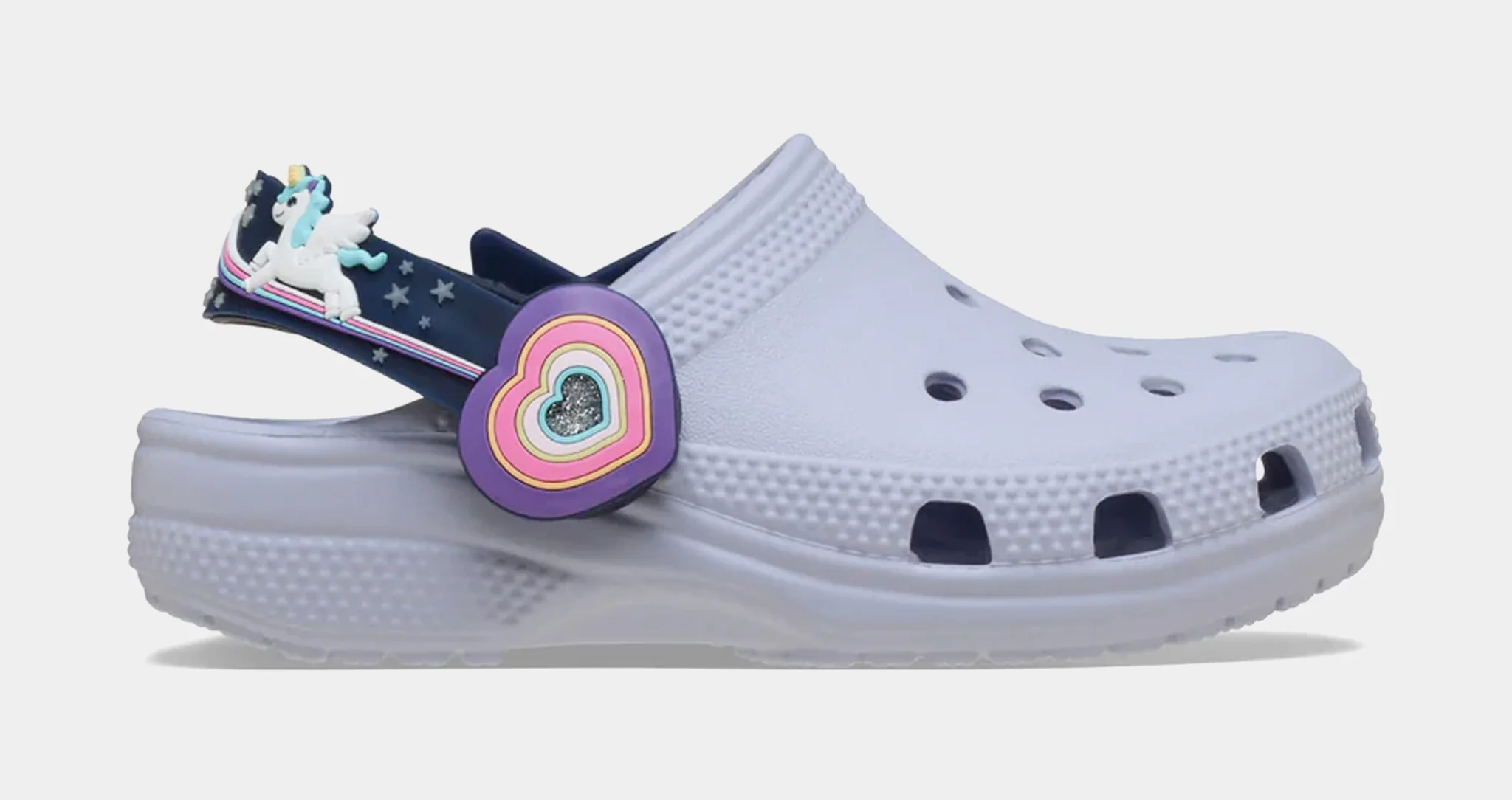 Crocs Classic Imagination Lights Clog Uşaqlar üçün tərliklər