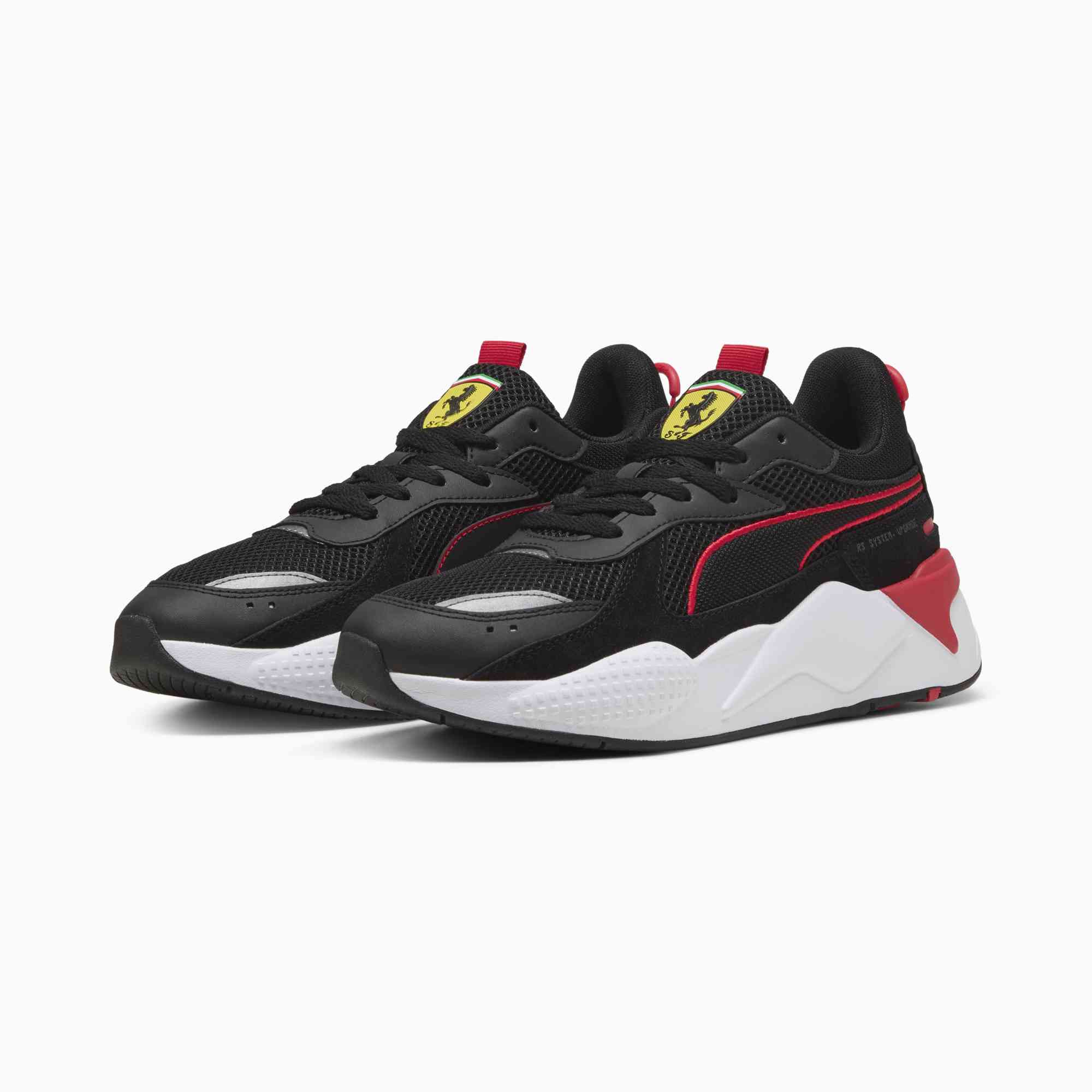 PUMA Scuderia Ferrari HP RS-X Kişilər üçün krosovkalar