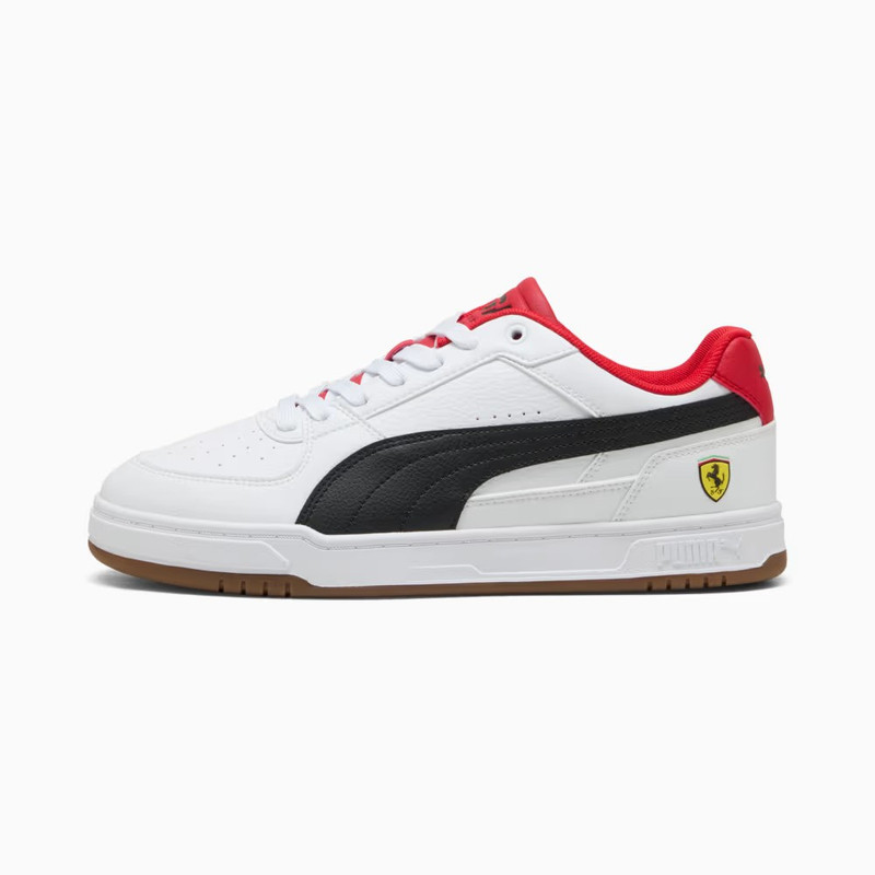 Puma Scuderia Ferrari Caven Kişilər üçün krossovkalar