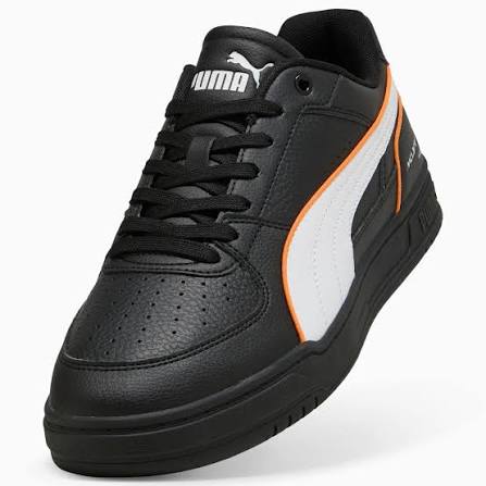 MCLAREN CAVEN III idman ayaqqabısı - PUMA BLACK-PUMA WHITE-PUMA BLACK