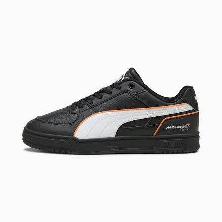 MCLAREN CAVEN III idman ayaqqabısı - PUMA BLACK-PUMA WHITE-PUMA BLACK
