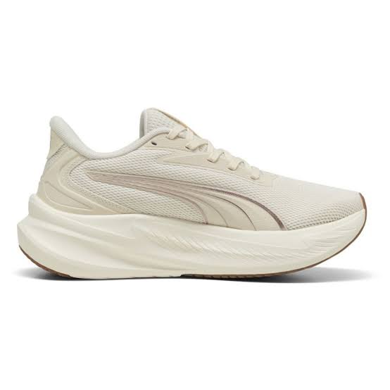 MAXSTRIDE LITE idman ayaqqabısı ALPINE SNOW-WARM WHITE-ROSE GOLD-GUM
