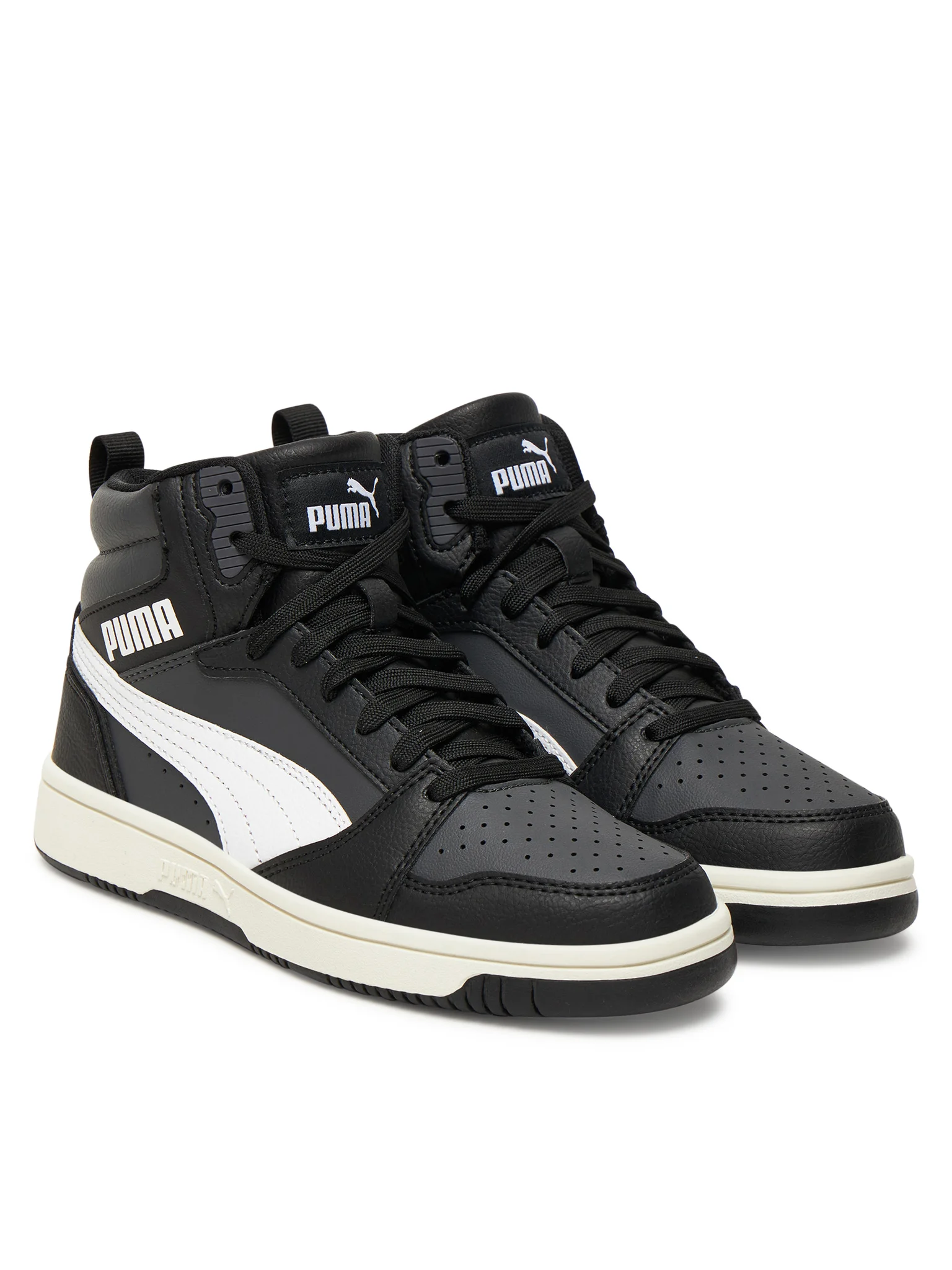 PUMA Rebound V6 Mid Jr Uşaqlar üçün krosovkalar
