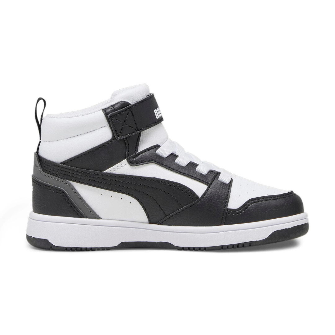 PUMA Rebound V6 Mid AC+ PS Uşaqlar üçün krosovkalar