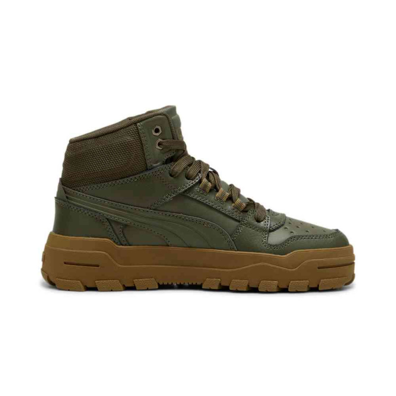 Puma PATIKE REBOUND ABRUPT Uşaqlar üçün Krossovkalar