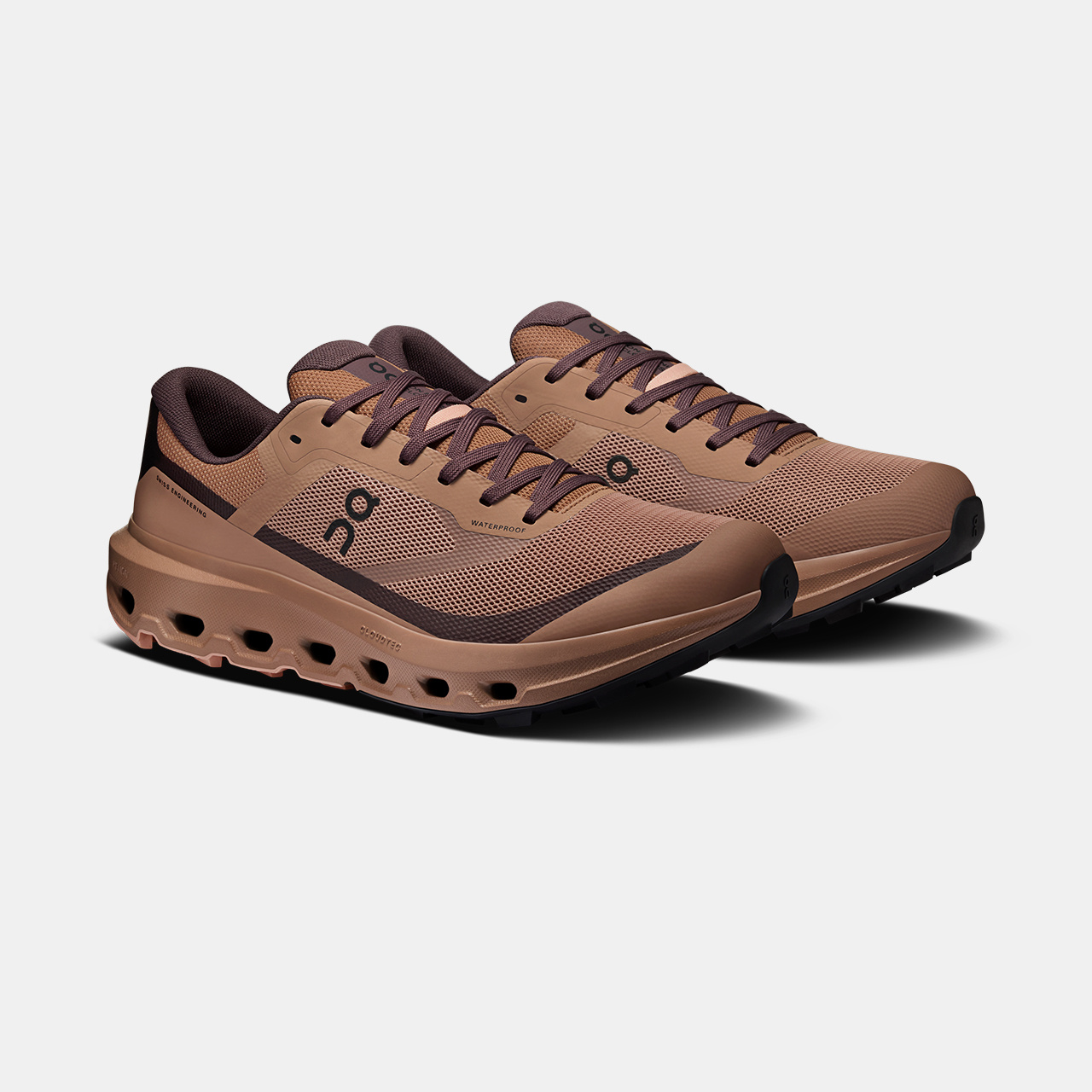 On Running Cloudvista 3 Waterproof Kişilər üçün krossovkalar