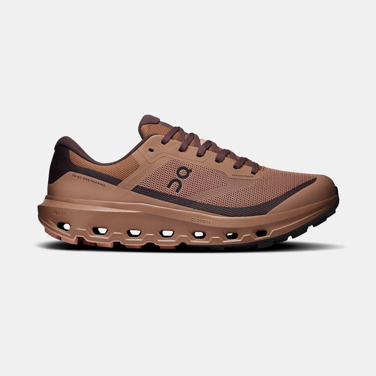 On Running Cloudvista 3 Waterproof Kişilər üçün krossovkalar
