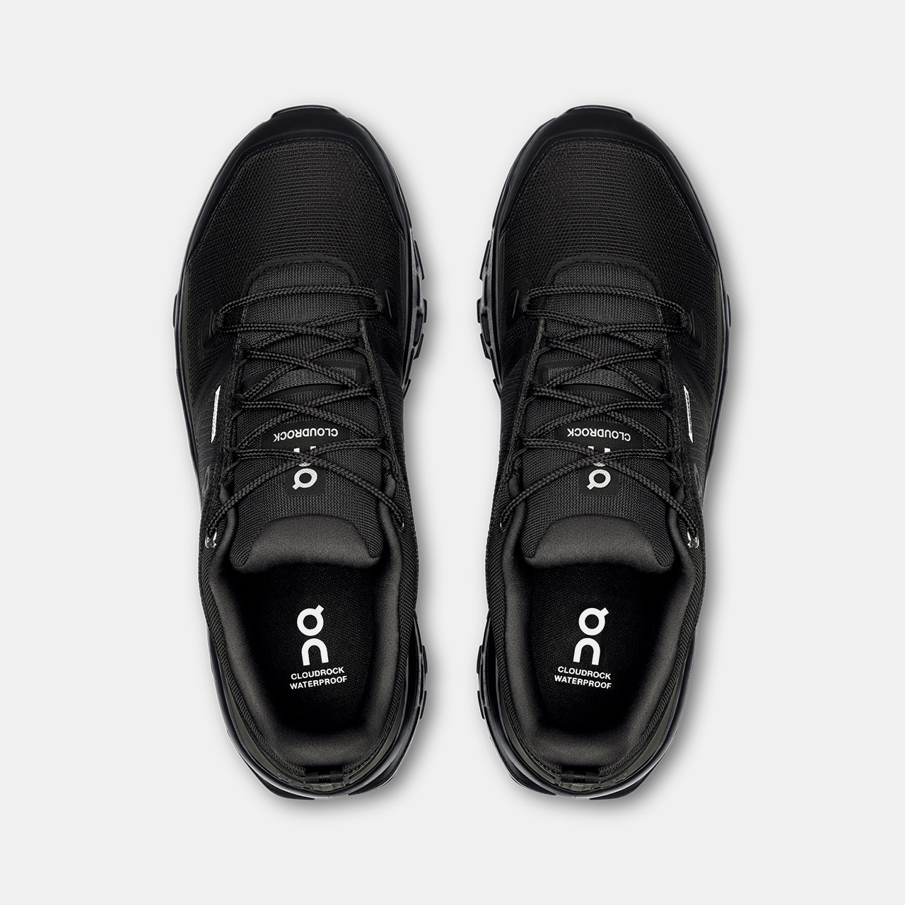 On Running Cloudrock Low Waterproof Women's Sneakers