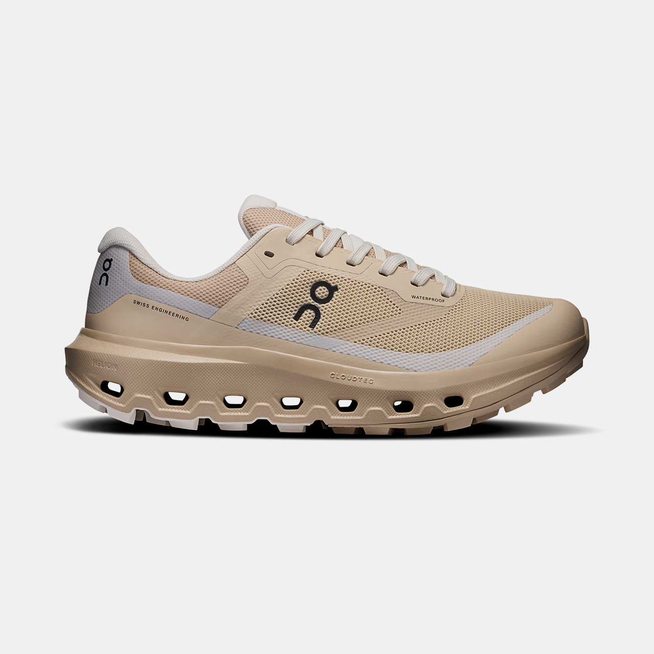 On Running Cloudvista 3 Waterproof Qadınlar üçün krossovkalar