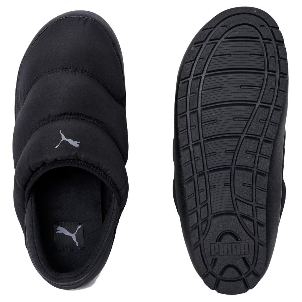 PUMA TUFF TERRA idman ayaqqabısı - PUMA BLACK-GALACTIC GRAY